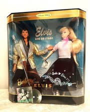 Barbie loves elvis for sale  North Andover