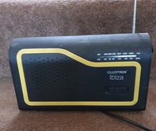 Portable band radio for sale Portable band radio for sale  HARTLEPOOL