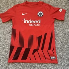 Eintracht frankfurt jersey for sale  BEDFORD