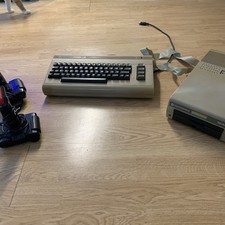 Commodore floppy joysticks gebraucht kaufen  Königsberg