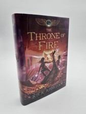 Throne fire rick for sale  Crystal Lake