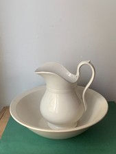 Ensemble toilette blanc d'occasion Ensemble toilette blanc d'occasion  Confolens