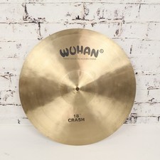 Wuhan crash cymbal for sale  Northport