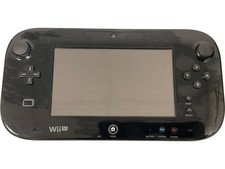 Controle Nintendo Wii U GamePad preto modelo WUP-010 EUR somente tela comprar usado Controle Nintendo Wii U GamePad preto modelo WUP-010 EUR somente tela comprar usado  Enviando para Brazil
