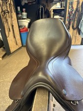 Brown barnsby 17.5 for sale  STANLEY