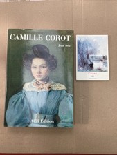 Livres camille corot d'occasion  Carcassonne