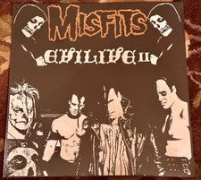 Misfits evilive new for sale  Orting