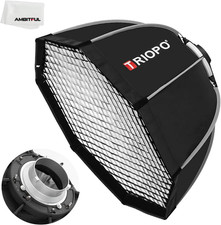 Triopo softbox per usato  Roma