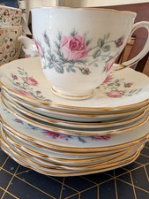 Diamond china england for sale  GLASGOW