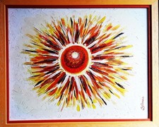 Galeriebild ölgemälde lebens gebraucht kaufen  Ruhpolding