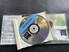 CARPENTERS 1977 USA live RARE CD Pop Rock comprar usado  Enviando para Brazil