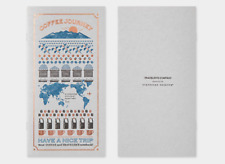 Caderno TRAVELER'S Starbucks Reserve Roastery Tokyo Refil JOURNEY Dot Grid comprar usado  Enviando para Brazil