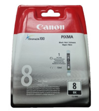Canon cli 8bk gebraucht kaufen  Mönchengladbach