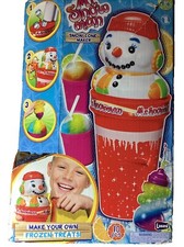 Coleção Frosty Bites Mr. Snowman máquina de fazer cone de neve barbeador de gelo guloseimas de cone de neve, usado comprar usado  Enviando para Brazil
