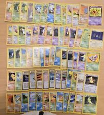 Pokemon lotto carte usato  Albenga