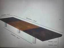 Adjustable dual monitor for sale  Jackson