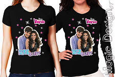 Shirt chica vampiro usato  Catania