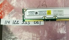 128mb pc800 rdram for sale  Laguna Niguel
