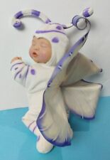 Poupée papillon blanc d'occasion  Rouen-