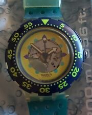 Swatch scuba sdk usato  Assemini