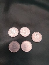 Ddr geld pfennig gebraucht kaufen  Kreischa