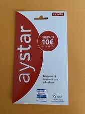 Yildiz aystar prepaid gebraucht kaufen  Erkrath