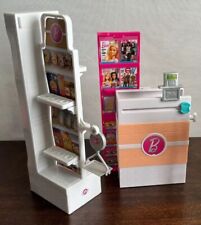 Usado, Cinto transportador de supermercado Barbie supermercado check-out prateleira 3 lados mantimentos comprar usado  Enviando para Brazil
