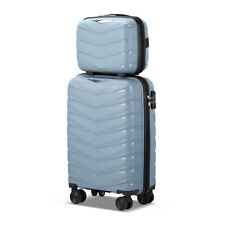 2pcs luggage set for sale  Flanders