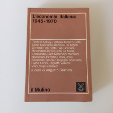 Libro economia italiana usato  Civita Castellana