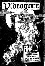 Videogore films jon for sale  Columbus