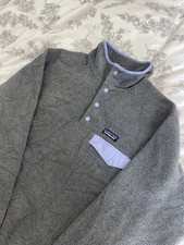 Patagonia lightweight synchill for sale  LONDON