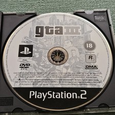 PS2 Grand Theft Auto 3 - Playstation 2 - PAL ES - Disc Only comprar usado  Enviando para Brazil