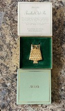 Avon jewelled owl for sale  Trivoli