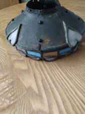 Heavy vintage stained for sale  BIRMINGHAM