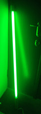 Neon fluorescente verde usato  Milano