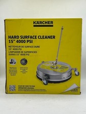 Karcher in. 4000 d'occasion  Expédié en Belgium