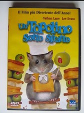Dvd topolino sotto usato  Roma
