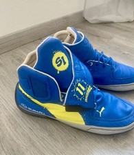 Scarpe puma subaru usato  Grumello del Monte
