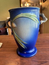 Antique roseville blue d'occasion  Expédié en Belgium