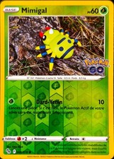 Carte pokémon mimigal d'occasion Carte pokémon mimigal d'occasion  Villeneuve-d'Ascq-