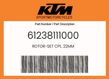 Ktm genuine rotor for sale  Christiansburg