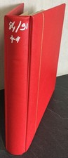 Album rouge safe d'occasion  France