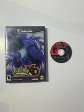 Pokemon XD: Gale of Darkness (Nintendo GameCube, 2005) - SEM MANUAL comprar usado  Enviando para Brazil