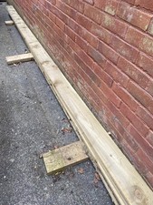 Timber new fence for sale  BRIDGEND