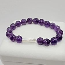 Aleure precioso amethyst for sale  Springfield