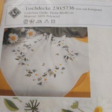 Stickpackung stielstich tisch gebraucht kaufen  Windsbach
