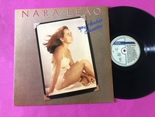 Nara Leão - Meus Sonhos Dourados (LP, Album) (Near Mint (NM or M-)) - Latin MPB comprar usado  Enviando para Brazil