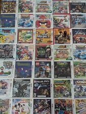 Videogames N3DS - 3DS Nintendo 3DS (FAÇA SEU PRÓPRIO PACOTE)(ESCOLHA SEUS JOGOS) #2 comprar usado  Enviando para Brazil
