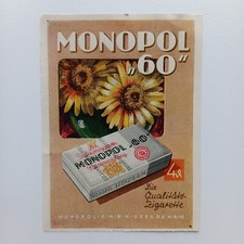 1943 monopol zigaretten gebraucht kaufen  Berlin