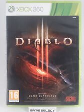 Diablo III 3 Microsoft Xbox 360 Pal Eu Eur - Original Completo comprar usado  Enviando para Brazil